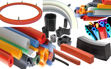 Rubber Parts Manufacturers and Exporters in India